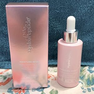 Hydropeptide moisture reset facial oil